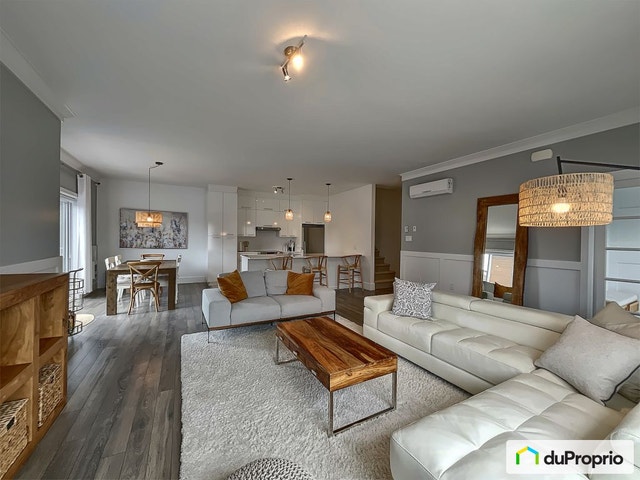 $440,000 - Condominium for sale in Sherbrooke (Jacques-Cartier) — photo 3