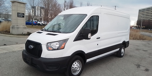2024 Ford Transit Cargo Van Other T-250 148" Med R in Cars & Trucks in City of Toronto - Image 2