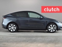 Climate Control, Dual Zone Front Climate Control, Touchscreen Display and more! Clutch is the larges... (image 3)