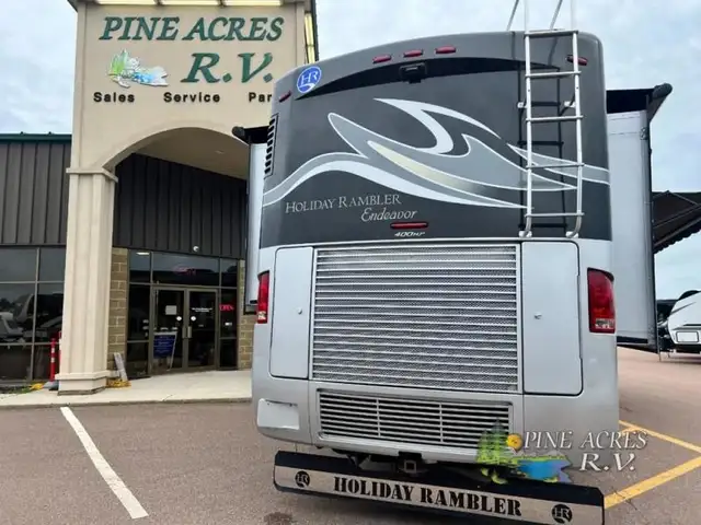 2009 Holiday Rambler Endeavor 41 PDQ 062,221 Miles in RVs & Motorhomes in Moncton - Image 6