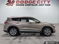 The 2020 Hyundai Santa Fe Preferred AWD with the Sun and Leather Package offers a refined blend of c... (image 6)