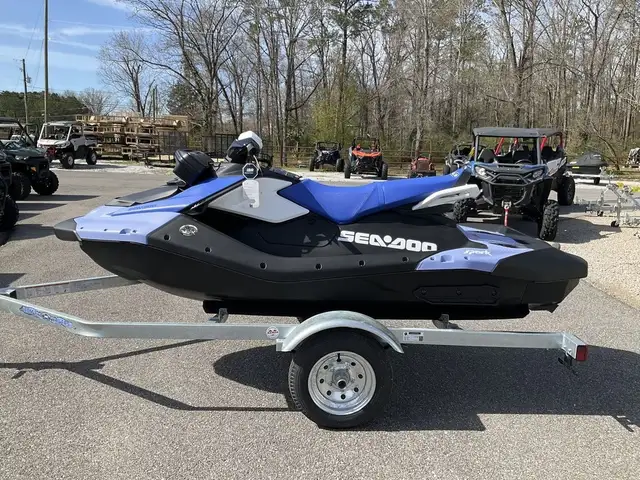 2025 SEADOO SPARK 3UP 900 ACE (FINANCING AVAILABLE) in Personal Watercraft in Strathcona County - Image 6