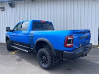 For a quick response please text 403-820-9940. AMVIC licensed business Introducing the 2024 Ram 2500... (image 5)