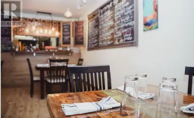 Profitable, Well Established Restaurant In Ontario's Fastest Growing Community! This Turn Key High L...