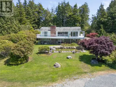 This meticulously maintained residence set on 1.02 acre of a no-through road offers rural peace & tr...