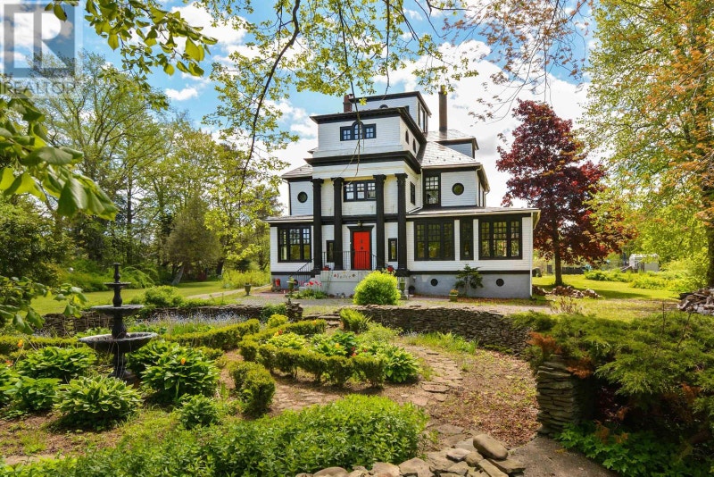 317 CHURCH Little Bras D'Or, Nova Scotia Houses for Sale Cape