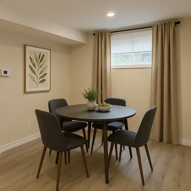 Bright 2 Bedroom + Den Lower Apartment – West End Peterborough in Long Term Rentals in Peterborough - Image 4