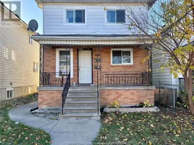 1091 MARION AVENUE Unit# 1 Windsor, Ontario