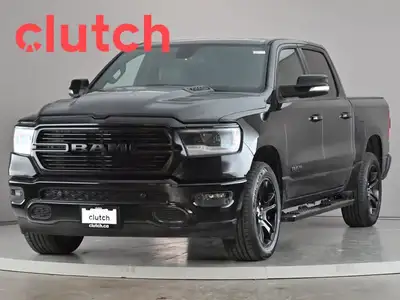 Brake Assist, Bed-Rail Protectors, Auto Dimming Rearview Mirror and more! Clutch is the largest onli...