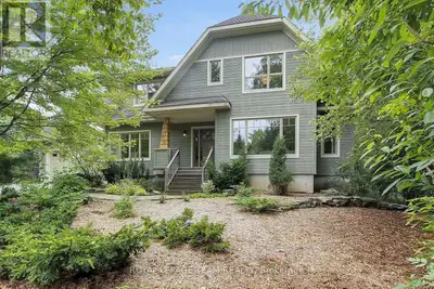 Welcome to your private sanctuary. Custom-built and meticulously maintained, this striking craftsman...