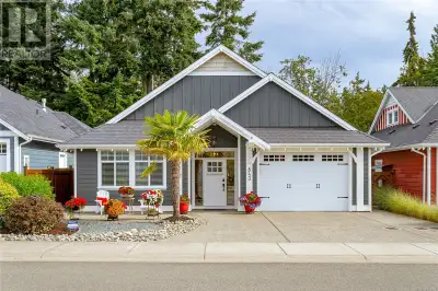 This stunning 1,579 sqft home, built in 2016, offers the perfect blend of modern elegance and effort...