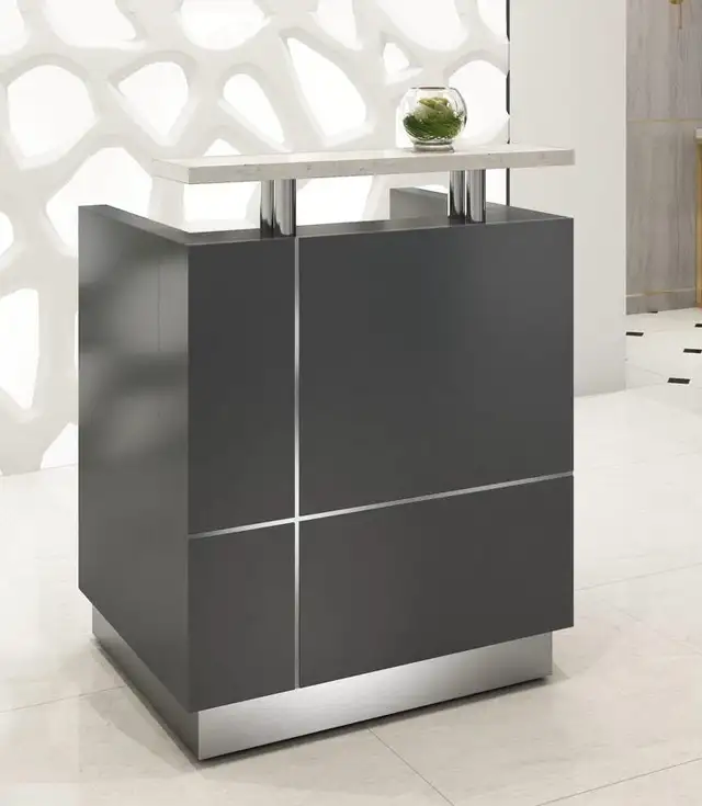 Reception Desk(Brand New) Collection! Starts from $600 only!62863277738626123