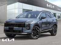 2026 Kia SPORTAGE HYBRID SX