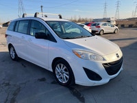 NON INSPECTÉ - VENDU TEL QUEL 2015 Mazda5 GS, Manuelle, 4Cyl 2.5L, 318000Km, Groupe Electrique Compl... (image 2)