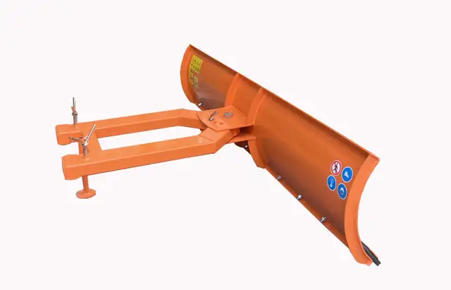 NEW FORKLIFT & SKID STEER SNOW PUSH BLADE 1159818 in Heavy Equipment Parts & Accessories in Regina - Image 5