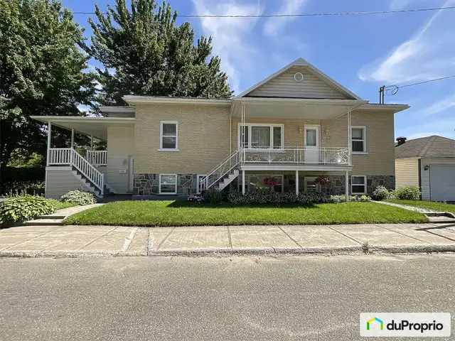 $389,000 - Duplex for sale in Limoilou63008314419201121
