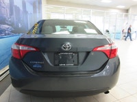 TOYOTA COROLLA 2016 AUTOMATIQUE / AIR-CLIMATISÉ / BLUETOOTH AVEC 134 600 KM CERTIFIÉ ( RAPPORT CARFA... (image 4)