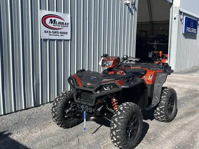 2026 Polaris Sportsman XP 1000 S in ATVs in Ottawa - Image 3