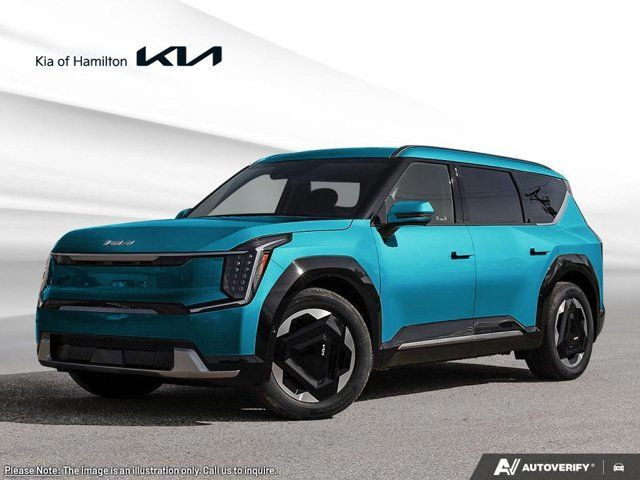 2026 Kia EV9 Land w/ Premium Package AWD in Cars & Trucks in Hamilton