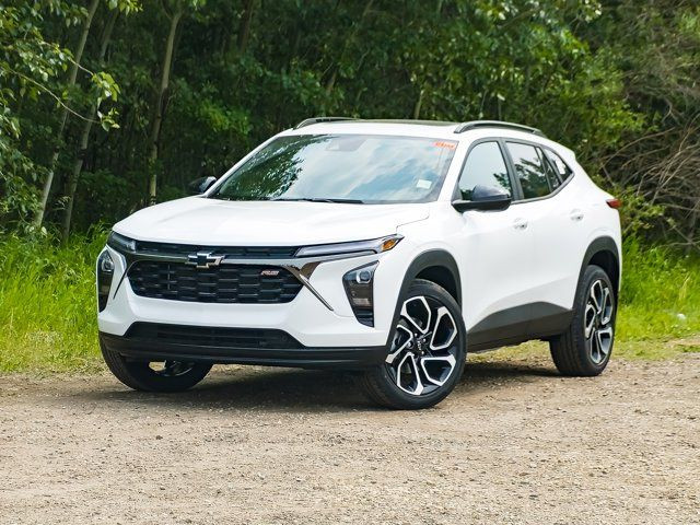 2025 Chevrolet Trax 2RS in Cars & Trucks in Edmonton