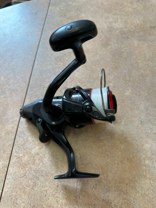 Fishing Spinning Reel (Great) in Fishing, Camping & Outdoors in Thunder Bay