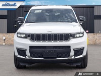 Look at this certified 2024 Jeep Grand Cherokee L Limited 4X4 | 3rd Row | Leather | Nav | Adaptive C... (image 7)