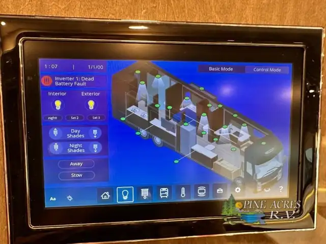 2021 Entegra Coach Anthem 44F only 35K Miles in RVs & Motorhomes in Moncton - Image 34