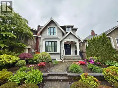 Discover this beautifully finished 1-bedroom basement suite located in the heart of the desirable Ki...