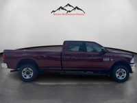 THIS 2018 RAM 3500 CREWCAB COMES WITH A 6.7 CUMMINS DIESEL, HEATED CLOTH BUCKET SEATS, HEATED STEERI... (image 5)
