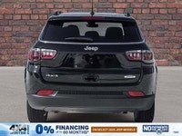 Only 23 Miles! This Jeep Compass has a dependable Intercooled Turbo Regular Unleaded I-4 2.0 L/122 e... (image 4)
