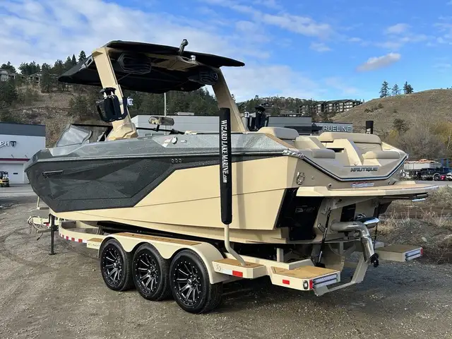 2025 Nautique Super Air G25 in Powerboats & Motorboats in St. Albert - Image 5
