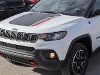 Check out this 2024 Jeep Compass Trailhawk. Its Automatic transmission and Intercooled Turbo Regular... (image 9)