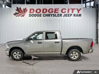 This Ram 1500 Classic boasts a Regular Unleaded V-6 3.6 L/220 engine powering this Automatic transmi... (image 1)