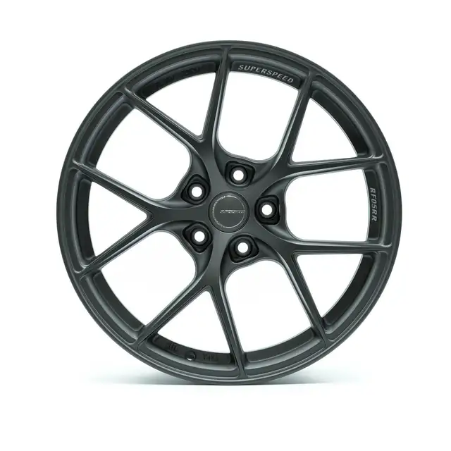 SUPERSPEED RF05R RIMS SALE!! in Tires & Rims in Markham / York Region - Image 3