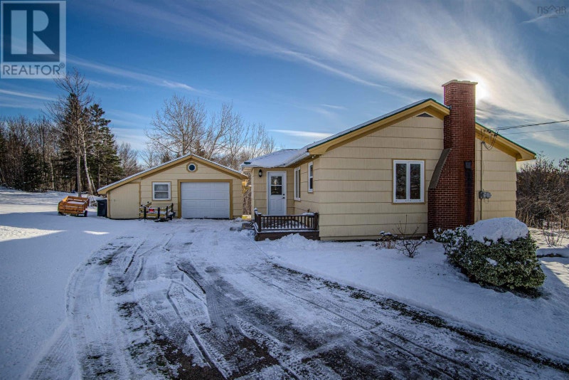 2458 Shore Road W Delaps Cove, Nova Scotia Houses for Sale