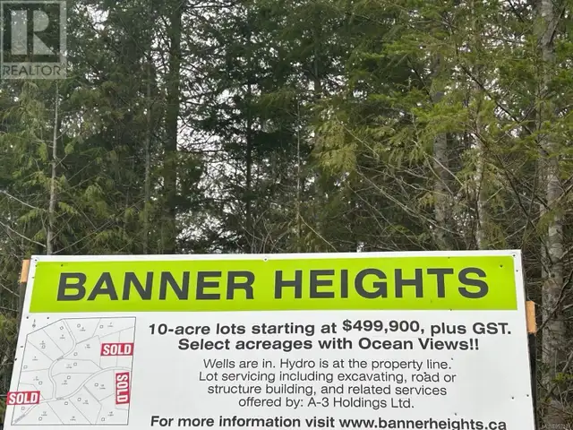 Lot 13 Clark Rd Sooke, British Columbia in Land for Sale in Victoria - Image 8