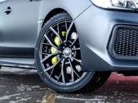 Carget Supercentre is proud to present this 2018 Subaru WRX STi! EXTERIOR: CRYSTAL BLACK SILICA (MAT... (image 3)