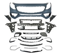 MERCEDES C217 COUPE S63 LOOK FRONT BUMPER 2015-2021 NEW Markham / York Region Toronto (GTA) Preview