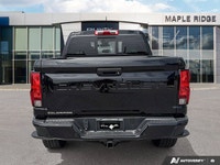 4WD Crew Cab Trail Boss ... Engine: Turbocharged Gas I4 2.7L/ Other Equipment TRAIL BOSS PREFERRED E... (image 3)