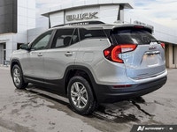 Navigate with assurance in this 2022 GMC Terrain SLE, showcasing intelligent driver-assist technolog... (image 2)
