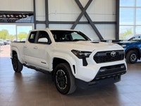 Rugged, reliable, and ready for anything, this 2024 Toyota Tacoma Double Cab TRD is the perfect mids... (image 7)