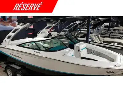 Bienvenue chez Adrenaline Sports Québec ! 2023 Regal REGAL LS2 2023 Regal REGAL LS2 2023 2023 Bateau...