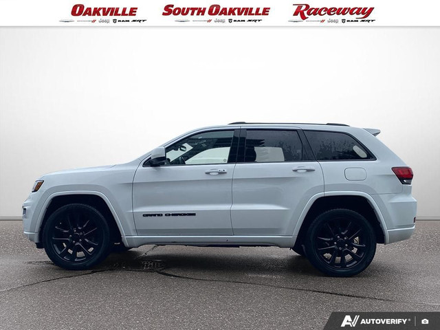 2021 Jeep Grand Cherokee ALTITUDE | NAVI | HEATED SEATS | REMOTE dans Autos et camions  à Région d’Oakville/Halton - Image 3