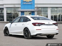 STANDARD PAINT,Steering Wheel Audio Controls,Premium Synthetic Seats,Bucket Seats,Variable Speed Int... (image 3)