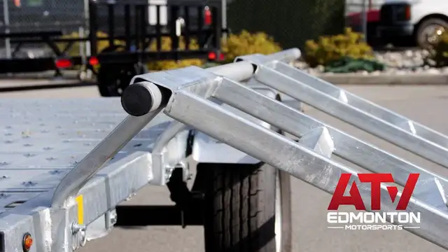 2025 Marlon RAT-02 Utility Trailer in Cargo & Utility Trailers in Edmonton - Image 6