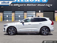 Check out this certified 2022 Volvo XC60 Recharge Inscription Expression. Its Automatic transmission... (image 1)