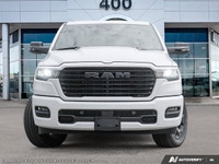 Welcome to 400 Chrysler Dodge Jeep Ram. 5.7L HEMI V-8 engine - 4x4 drivetrain - Advanced infotainmen... (image 2)