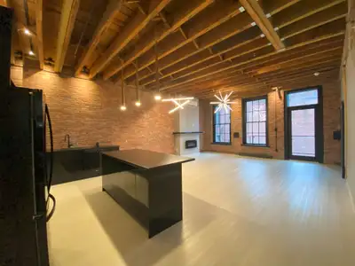 Located at 28 King Street in our beautiful Parrtown Building. This unit features many outstanding am...