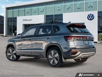 This Volkswagen Taos delivers a Intercooled Turbo Regular Unleaded I-4 1.5 L/91 engine powering this... (image 4)