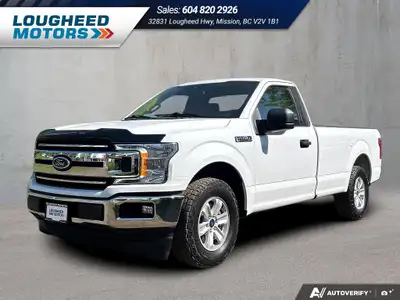 CLEAN TITLE/ LOCAL BC TRUCK WITH SERVICE RECORDS/ 3.3L V6/ RWD/ LONG BOX/ BACKUP CAMERA/ AIR CONDITI...